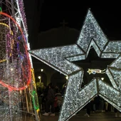 La iluminación de Navidad en Crevillent es uno de los alicientes de la localidad durante estas fechas La iluminación de Navidad en Crevillent es uno de los alicientes de la localidad durante estas fechas
