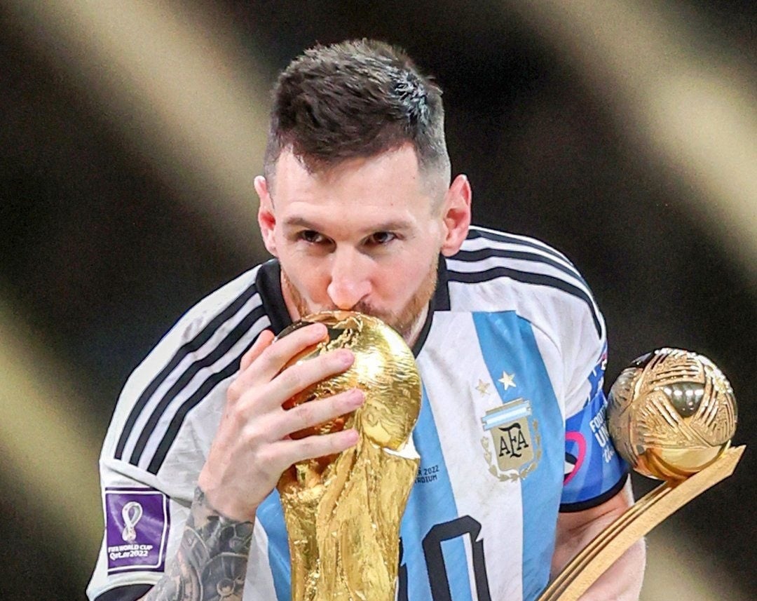 Leo Messi, Premio Princesa de Asturias de los Deportes 2026 Leo Messi, Premio Princesa de Asturias de los Deportes 2026