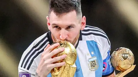 Messi Messi