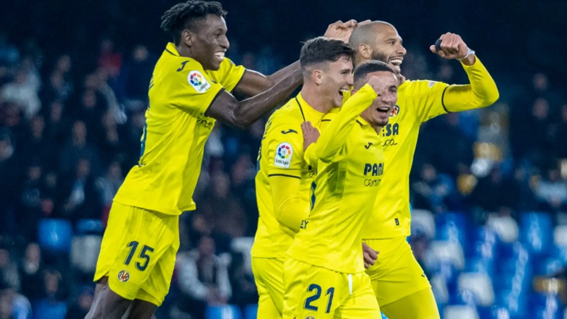 El Villarreal vuelve a la competición en la Copa 