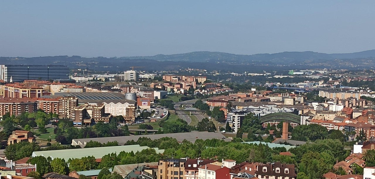 Las obras a la entrada de Oviedo por la “Y” durarán unos 8 meses Las obras a la entrada de Oviedo por la “Y” durarán unos 8 meses