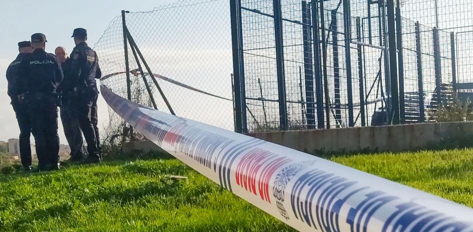 Hallan el cuerpo sin vida de un niño de ocho años tras varias horas desaparecido Hallan el cuerpo sin vida de un niño de ocho años tras varias horas desaparecido