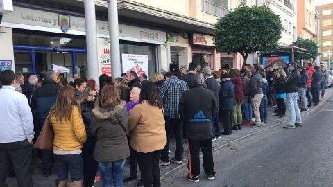 &iquest;Buscas este d&eacute;cimo? El n&uacute;mero de la Loter&iacute;a de Navidad que se ha agotado, tras la predicci&oacute;n de un vidente