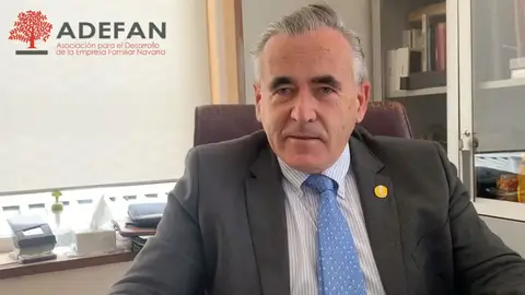 Francisco Esparza ADEFAN