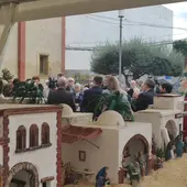 Jesús Martínez Pascual, edil de fiestas, "Nuestro Belén Municipal, el gran referente de la Navidad" Jesús Martínez Pascual, edil de fiestas, "Nuestro Belén Municipal, el gran referente de la Navidad"