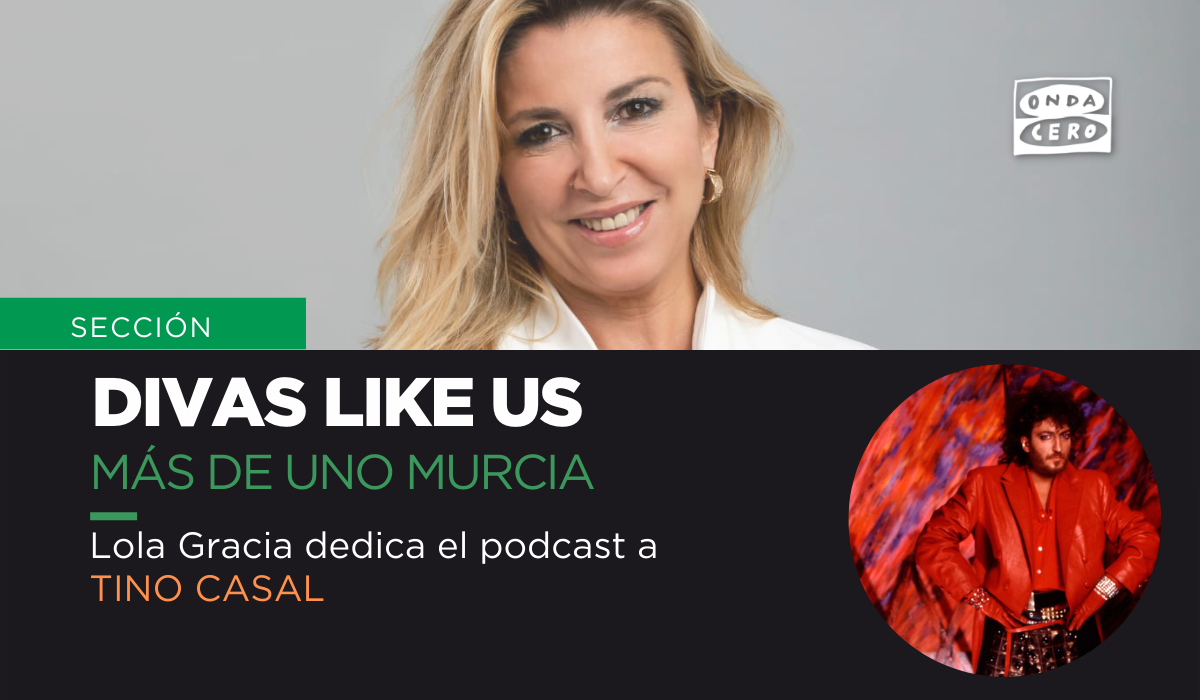 Divas Like Us: Tino Casal Divas Like Us: Tino Casal