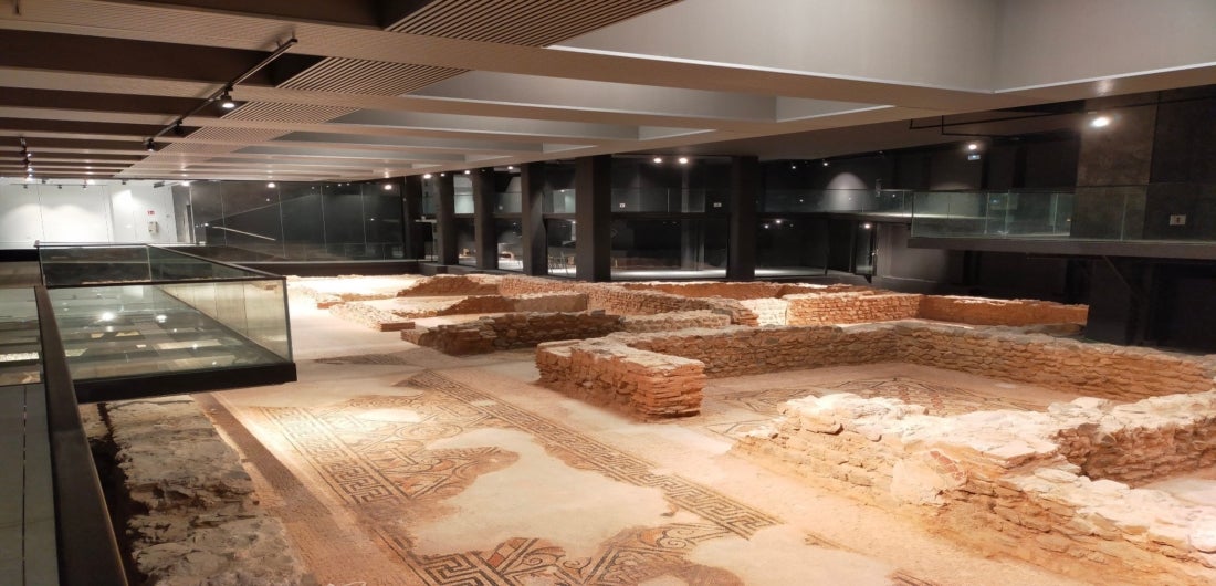 Este lunes abre sus puertas la villa romana de Torre de Benagalbón, Villa Antiopa Este lunes abre sus puertas la villa romana de Torre de Benagalbón, Villa Antiopa