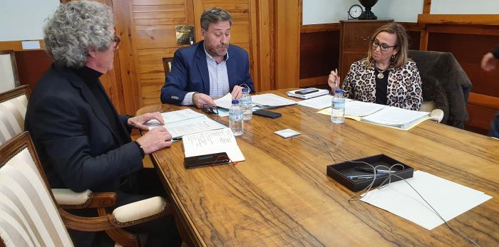 El aeropuerto ha recibido 20 millones de inversión El aeropuerto ha recibido 20 millones de inversión