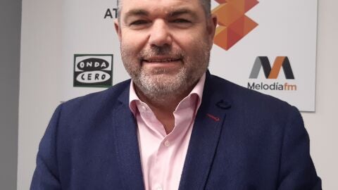 Carlos Paniceres, presidente de la C&aacute;mara de Comercio de Oviedo