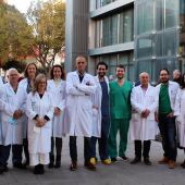 El General de València realiza la primera extracción cardíaca de un donante multiorgánico en asistolia controlada