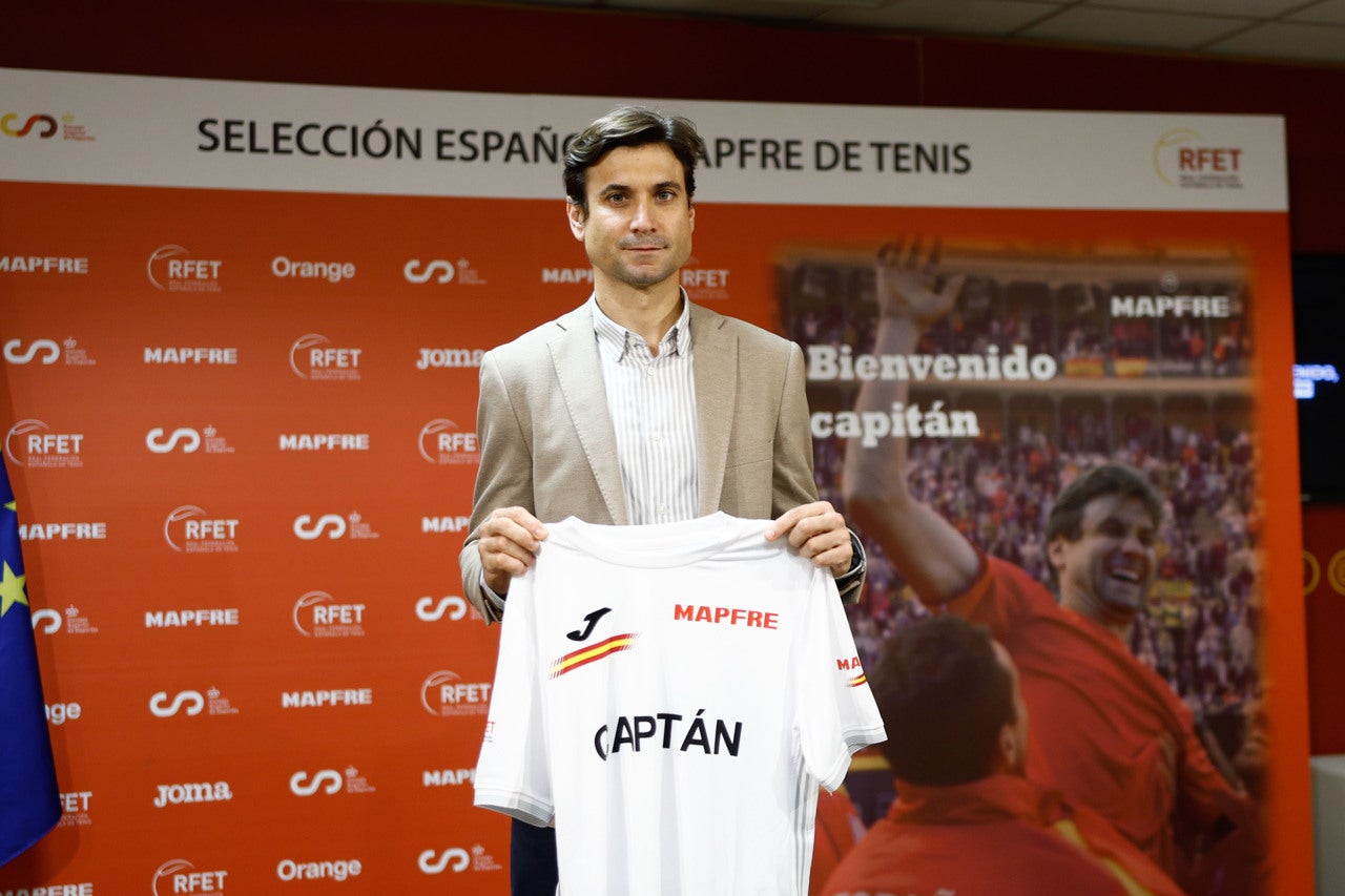 Ferrer: "He hablado con Nadal, no se ha descartado para la Copa Davis" Ferrer: "He hablado con Nadal, no se ha descartado para la Copa Davis"