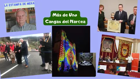Más de Uno Cangas del Narcea 19/12/2022 Más de Uno Cangas del Narcea 19/12/2022