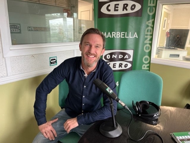 Más de Uno Marbella 12.20. Lunes 19 diciembre 2022 Más de Uno Marbella 12.20. Lunes 19 diciembre 2022