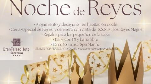  Visitamos Sanxenxo para regalar experiencias esta Navidad