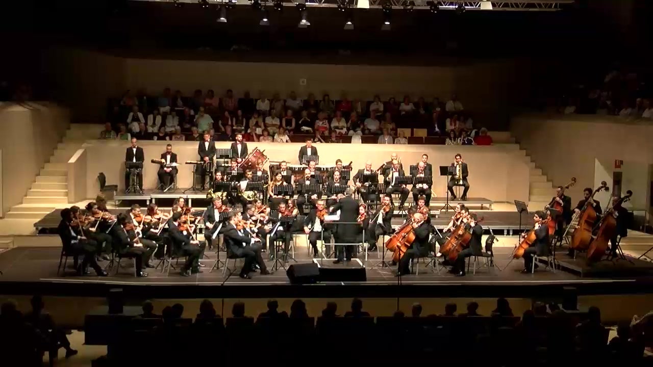 La Orquesta Sinfónica de Torrevieja recibe el 2026 con el extraordinario Concierto de Año Nuevo y Reyes los días 3 y 4 de enero La Orquesta Sinfónica de Torrevieja recibe el 2026 con el extraordinario Concierto de Año Nuevo y Reyes los días 3 y 4 de enero
