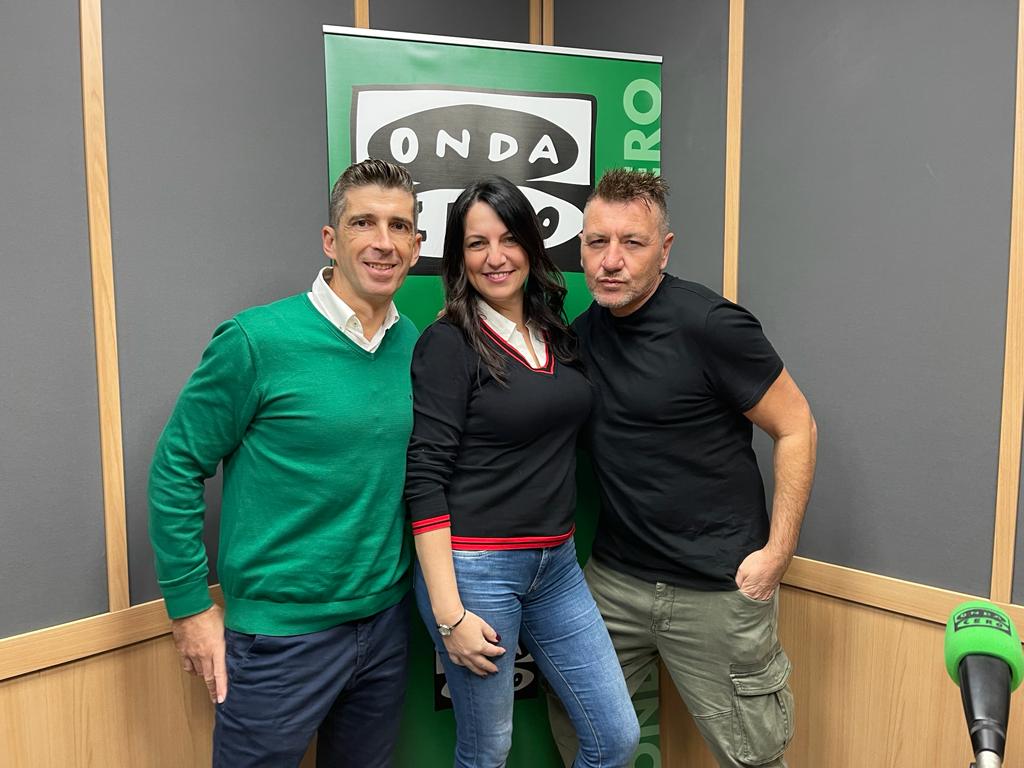 Miguel Noguera se arriesga a decir en Más de uno Alicante cuál cree que será el número premiado en el sorteo de Navidad Miguel Noguera se arriesga a decir en Más de uno Alicante cuál cree que será el número premiado en el sorteo de Navidad