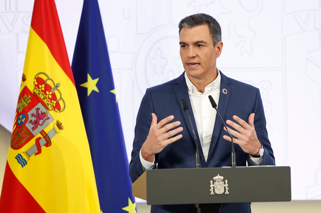 El PP se abre a reformar el Estado de Alarma como propone el PSOE tras tumbarse los dos decretos durante la pandemia El PP se abre a reformar el Estado de Alarma como propone el PSOE tras tumbarse los dos decretos durante la pandemia