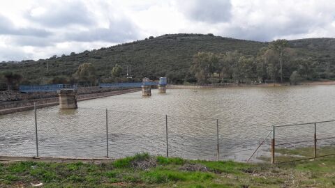 Pantano de Gasset