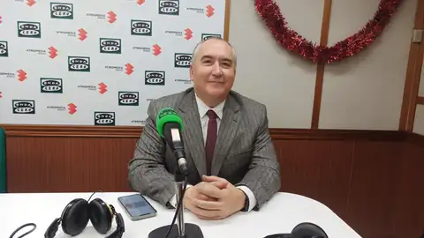 Carlos Marín Presidente de Fecir Carlos Marín Presidente de Fecir