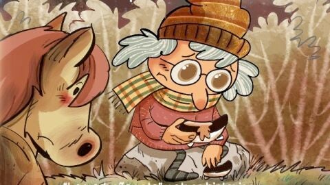 L'Ablanera nel so nuevu llibru