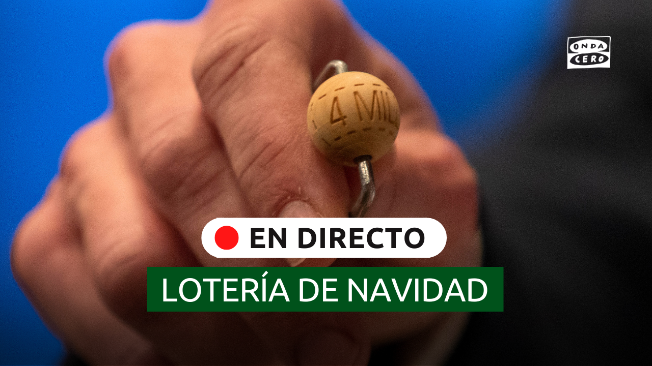 Mucho humor y toda la suerte, mañana en el especial 'Lotería de Navidad' de Onda Cero Mucho humor y toda la suerte, mañana en el especial 'Lotería de Navidad' de Onda Cero