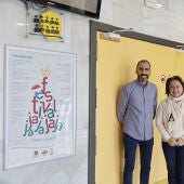 festival jajaj risas navideñas l'alfas del pi loli albero manuel casado