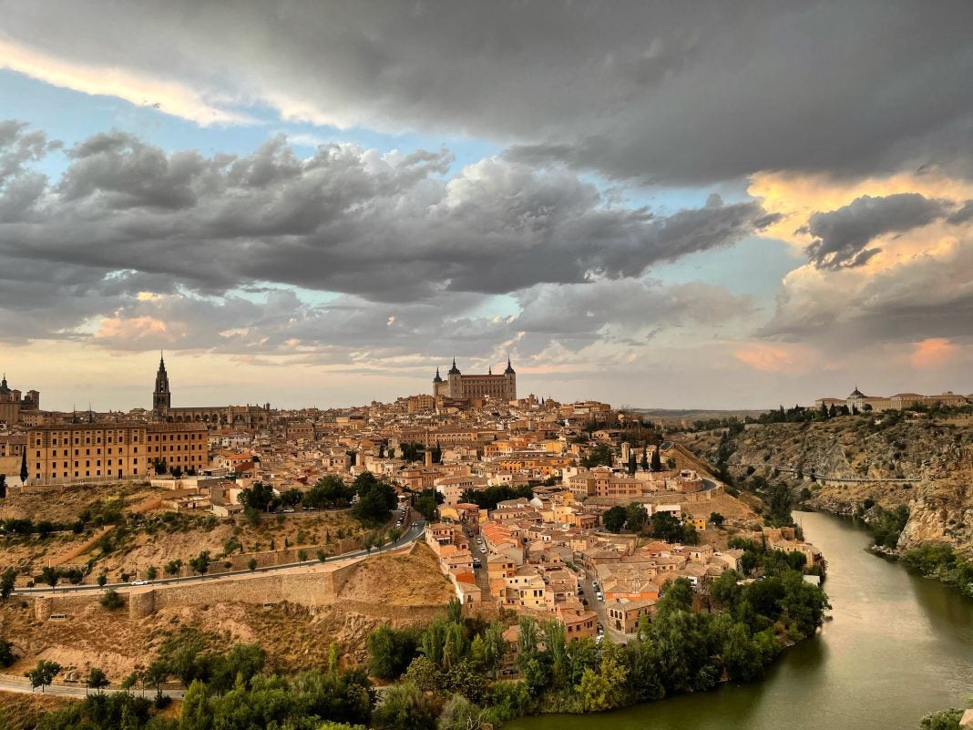Toledo se encuentra en alerta amarilla por altas temperaturas Toledo se encuentra en alerta amarilla por altas temperaturas