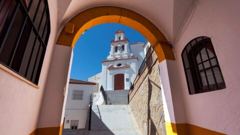 Torre Alh&aacute;quime