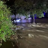 Inundaciones Mondariz