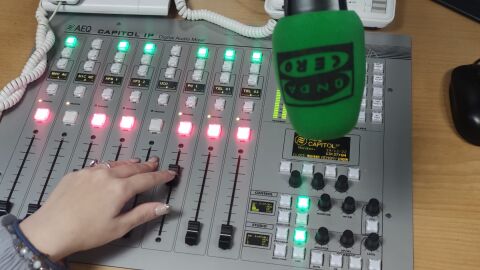 radio