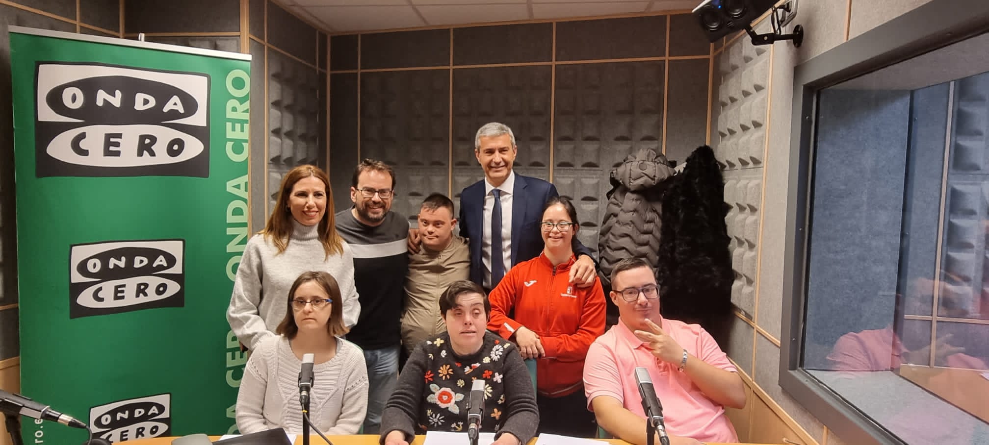 CAPACES EN LA ONDA MARTES 20/12/2022 CAPACES EN LA ONDA MARTES 20/12/2022