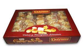 Dulymaz, empresa tradicional de dulces y mazapanes en Malagón Dulymaz, empresa tradicional de dulces y mazapanes en Malagón