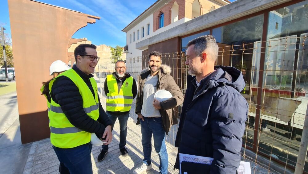 Elda inicia la rehabilitación del refugio de la Guerra Civil