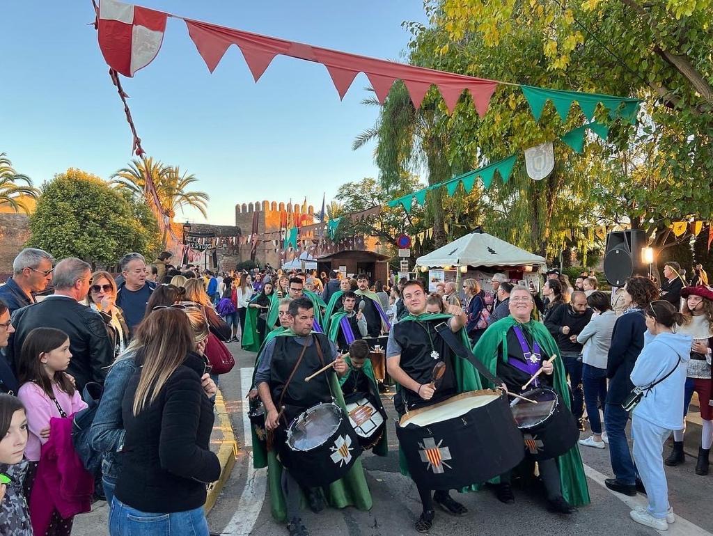 La feria Medieval de Mascarell declarada Fiesta de Interés Turístico Autonómico La feria Medieval de Mascarell declarada Fiesta de Interés Turístico Autonómico