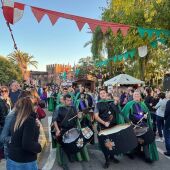 La feria Medieval de Mascarell Fiesta de Interés Turístico Autonómico