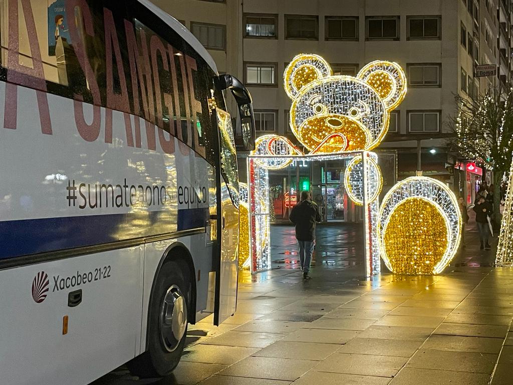 La Axencia de Doazón de Sangue agradece a los gallegos su solidaridad La Axencia de Doazón de Sangue agradece a los gallegos su solidaridad