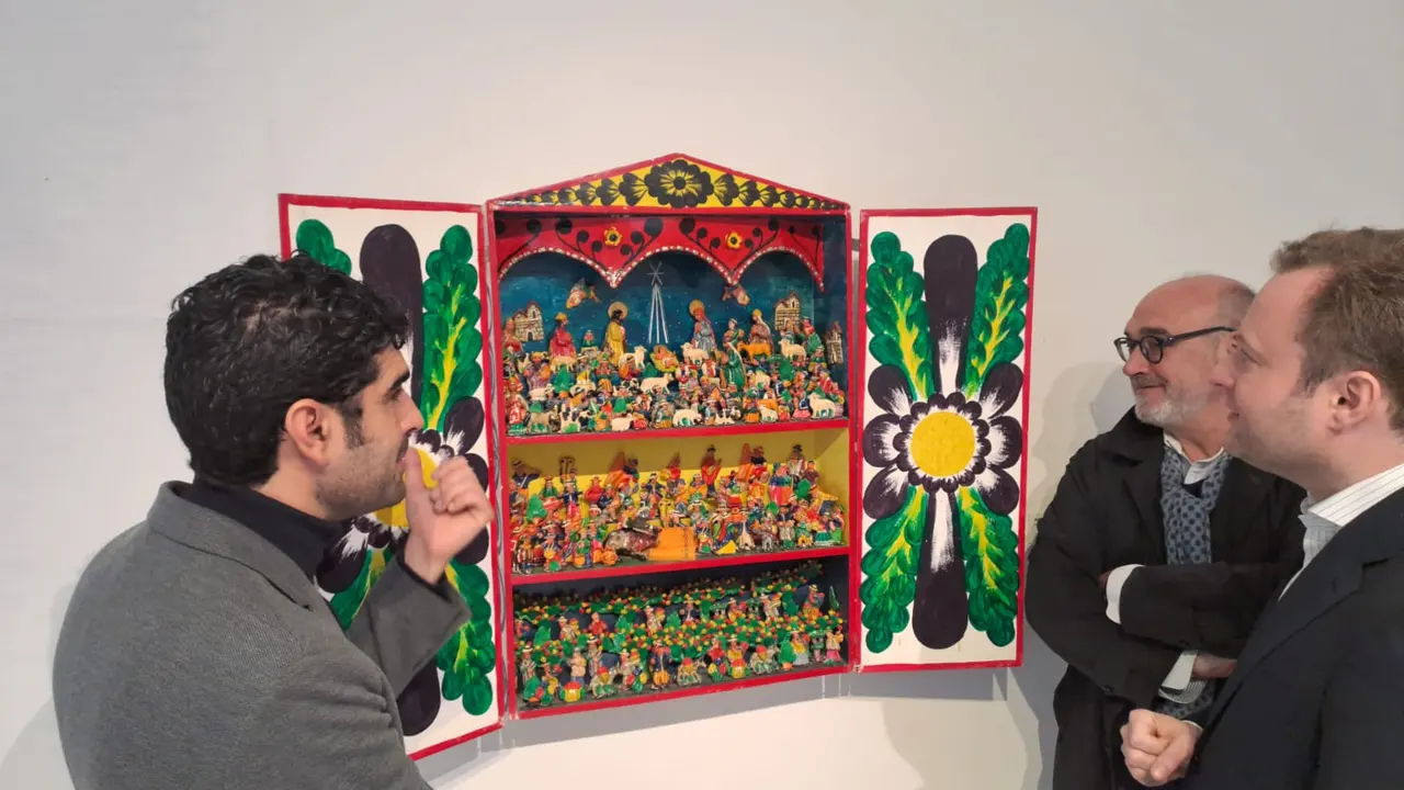 Exposición Ramírez de Lucas