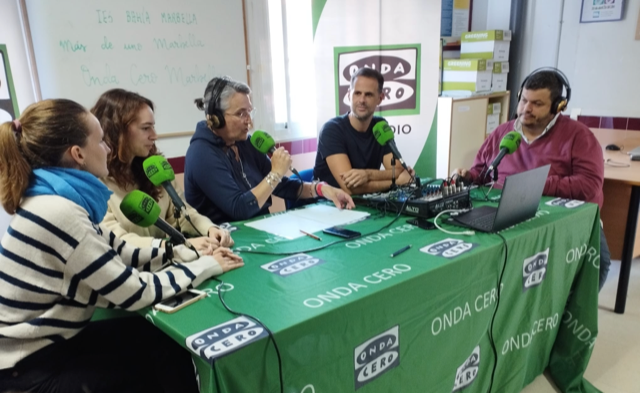 Más de Uno Marbella 12.20. Miércoles 21 diciembre 2022 Más de Uno Marbella 12.20. Miércoles 21 diciembre 2022