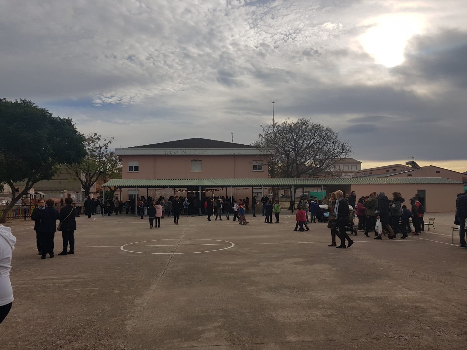 Albalat de la Ribera recibe del Pla Edificant 7´3 millones de euros para amplia el CEIP Ausiàs March Albalat de la Ribera recibe del Pla Edificant 7´3 millones de euros para amplia el CEIP Ausiàs March