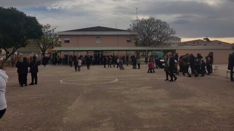 COLE ALBALAT DE LA RIBERA