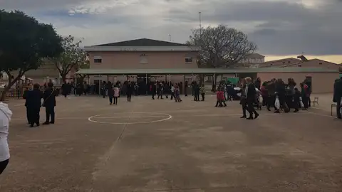 COLE ALBALAT DE LA RIBERA COLE ALBALAT DE LA RIBERA