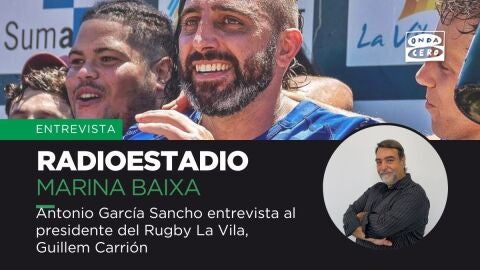 Entrevista Guillem Carri&oacute;n