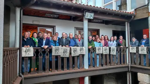 O xeodestino “Terras de Celanova-Serra do Xurés” estrea guía gastronómica dixital O xeodestino “Terras de Celanova-Serra do Xurés” estrea guía gastronómica dixital