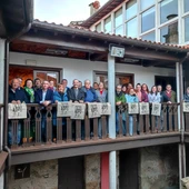 O xeodestino “Terras de Celanova-Serra do Xurés” estrea guía gastronómica dixital O xeodestino “Terras de Celanova-Serra do Xurés” estrea guía gastronómica dixital