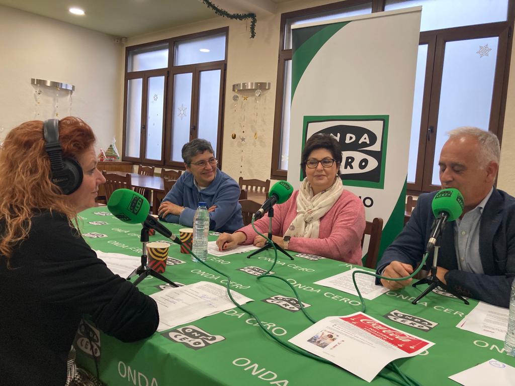 Más de Uno Oviedo 21/12/2022 Más de Uno Oviedo 21/12/2022