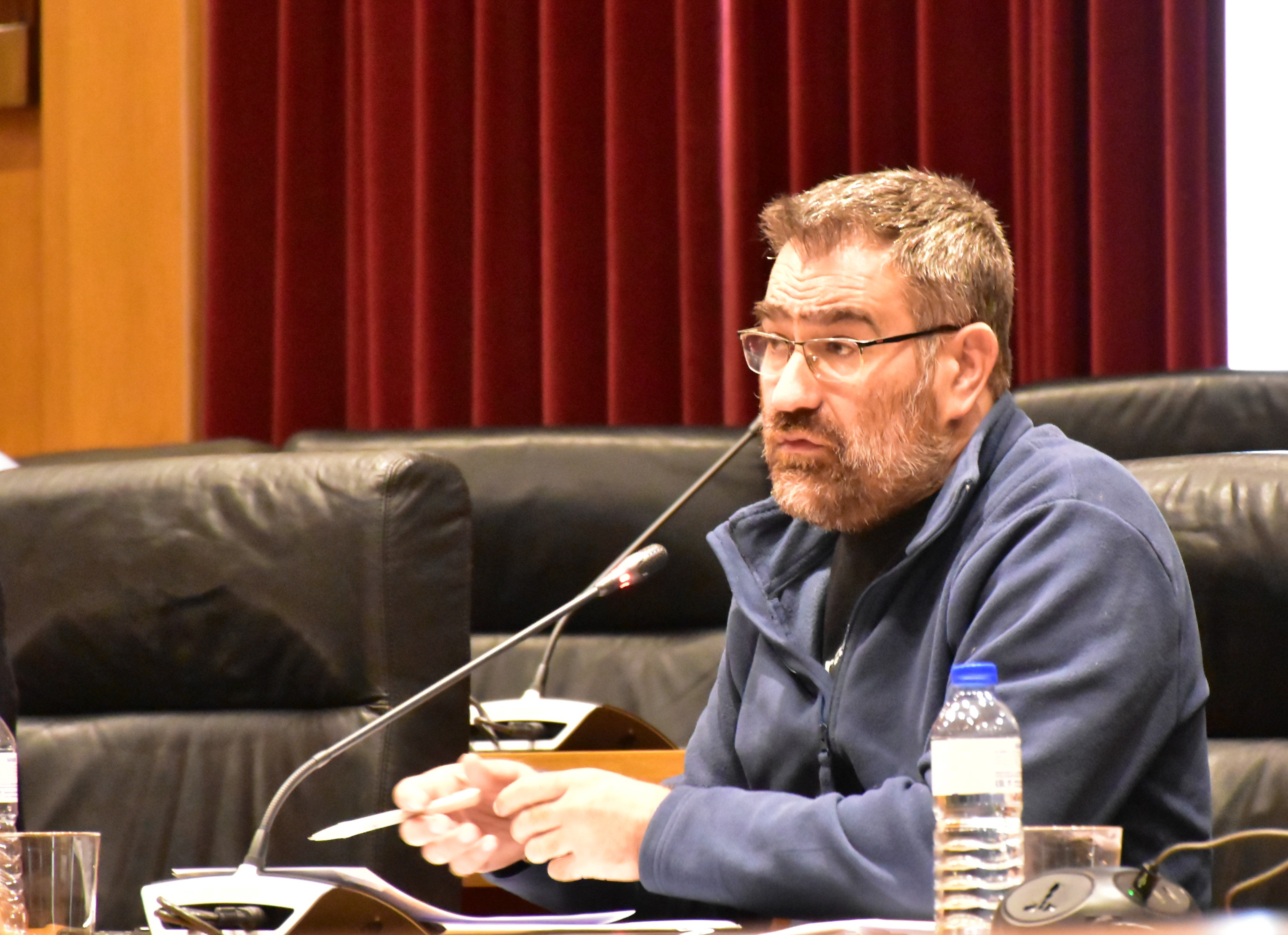 O BNG na deputación de Ourense demanda a mellora da sanidade pública O BNG na deputación de Ourense demanda a mellora da sanidade pública