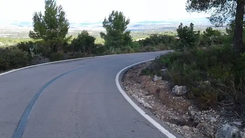 CV-541 CARRETERA TOUS CV-541 CARRETERA TOUS