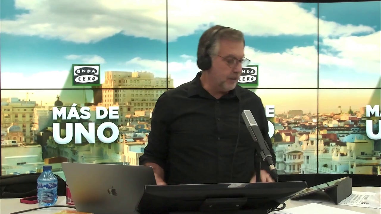 Vídeo Monólogo de Alsina "Pídase calma uno mismo" Onda Cero Radio