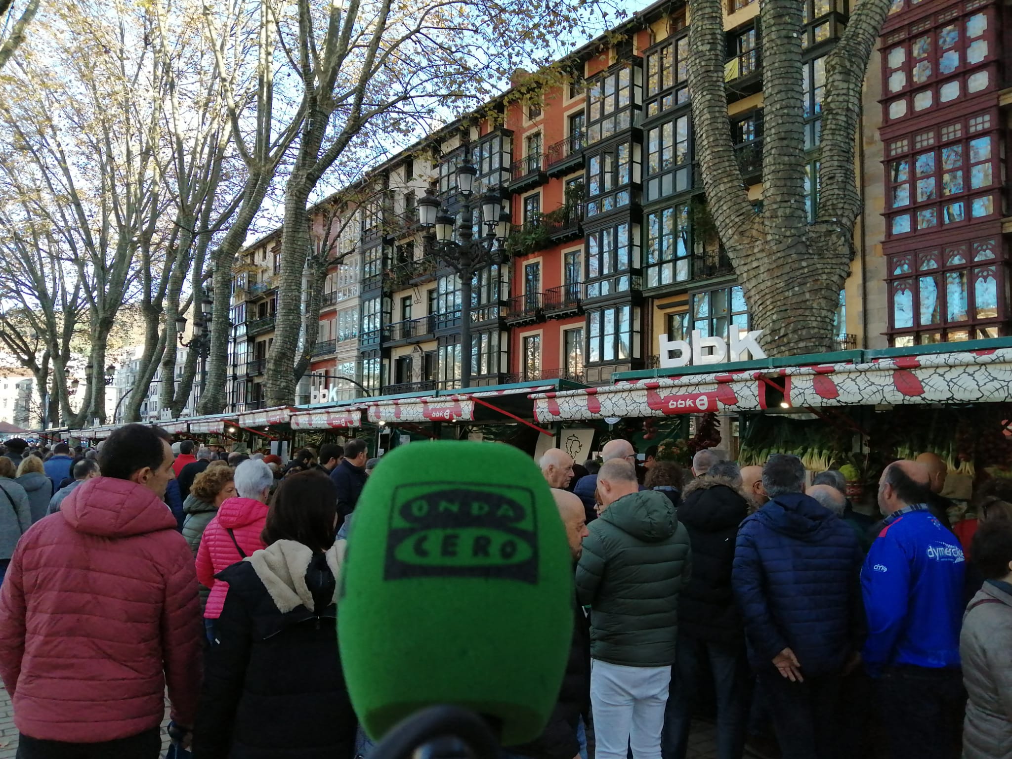 Más de Uno Bizkaia con Roberto Forcen 21/12/2023 Más de Uno Bizkaia con Roberto Forcen 21/12/2023