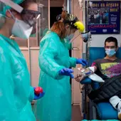 O BNG demanda un local de doazón de sangue en Ourense O BNG demanda un local de doazón de sangue en Ourense